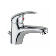 Miscelatore Lavabo+Scarico Eurorama