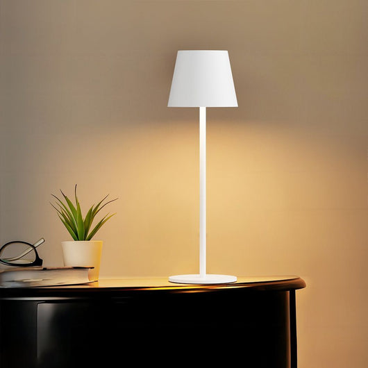 Lampada Da Comodino App1370-t White