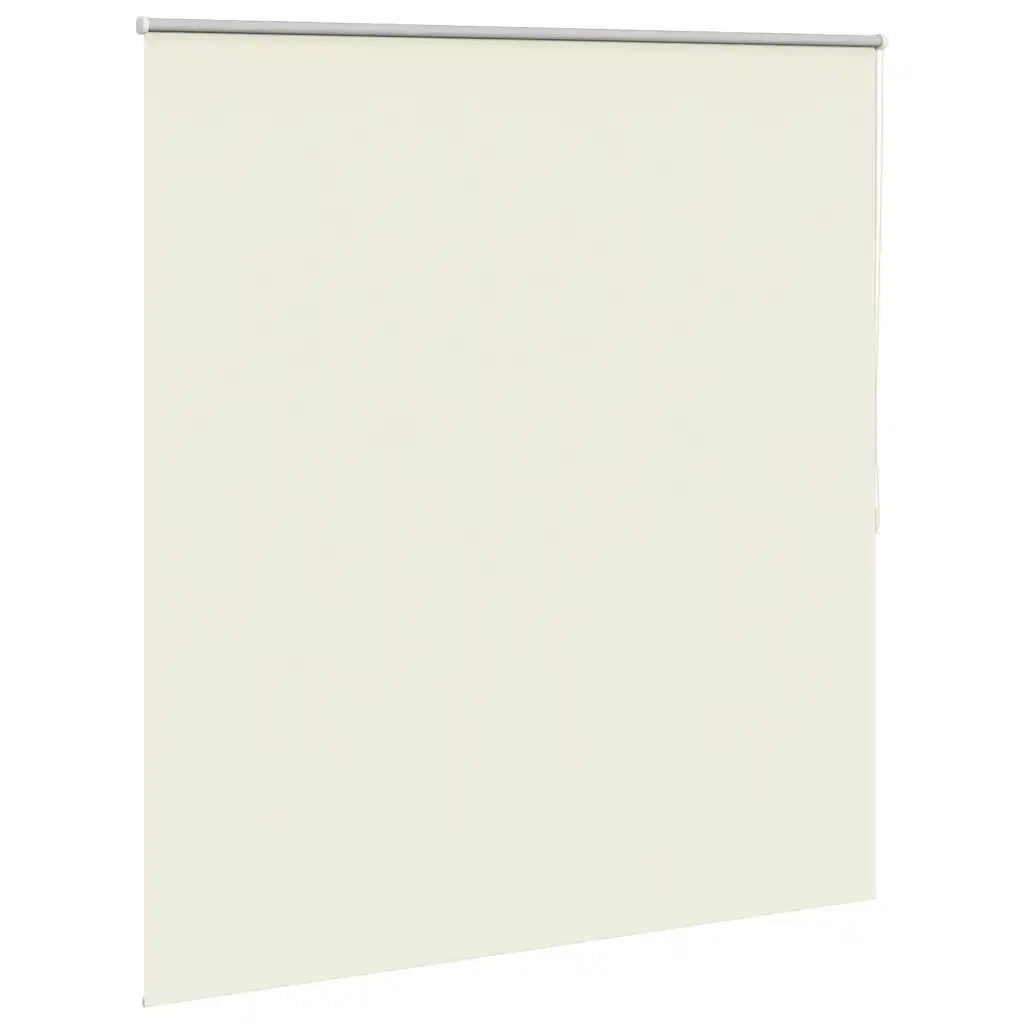 Tenda a rullo oscurante 164,4x175 cm Tessuto Larghezza 160 cm bianco sporco 240137