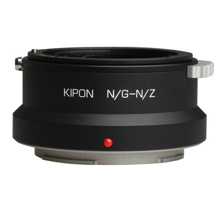 Kipon Adattatore compatibile con Nikon G a compatibile con Nikon Z