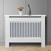 Risparmio Energetico Radiatore in Legno per Salotto e Entrata - Gelato Verticale 109 cm
