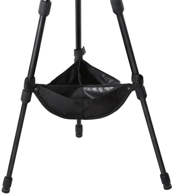 Accessorio per Stativo in Nylon Duro - Borsa per Stativo - Attrezzo Fotografico - Stativo Portatile - Installazione Rapida - Nero - Adatto per la maggior parte dei supporti per fotocamera - Tasca per Stativo 

Modello: 
Specifica: 
Codice: