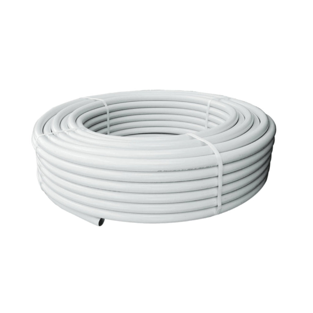 TUBO MULTISTRATO NUDO AD ALTA FLESSIBILITÀ SERIE MIXAL HDPE/PE-XB - ø16X2- HDPE/PE-XB - 100 metri