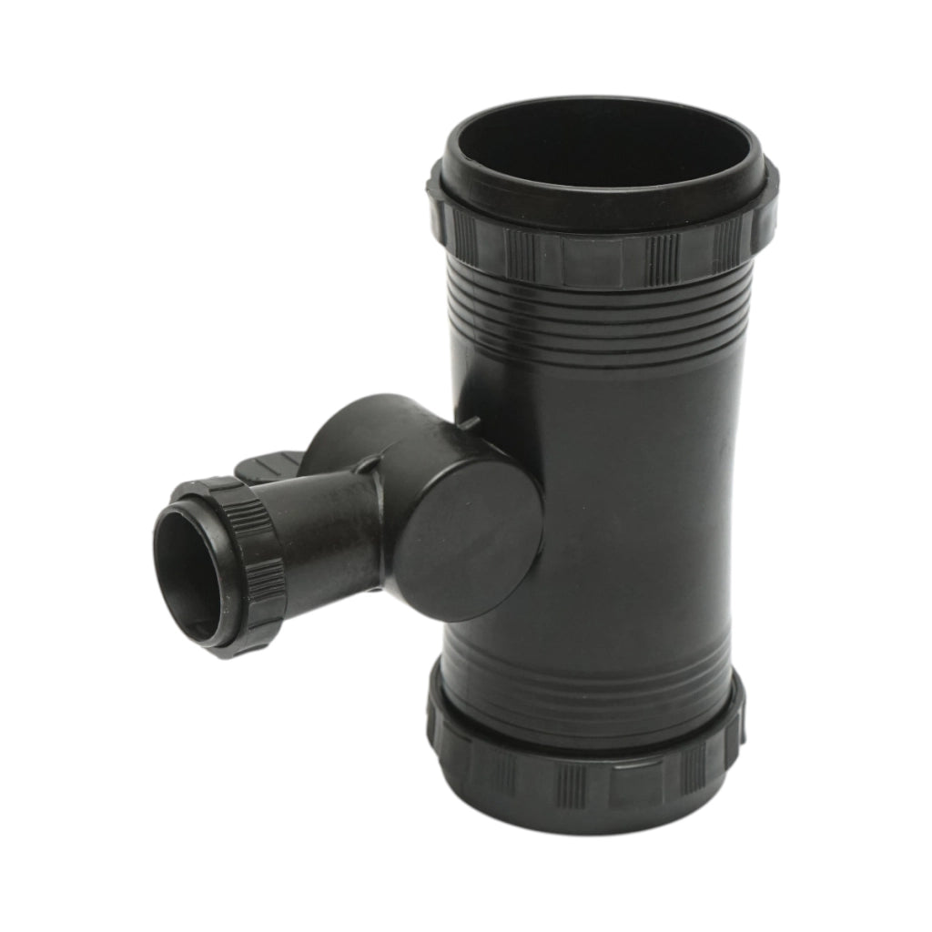 Valvola distributrice tripla 65x28mm per impianti di irrigazione
