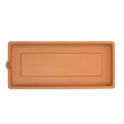 BAMA SOTTOVASO 80 CM IN COLORAZIONE COTTO