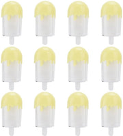 Cassa per caramelle 12-delicata - Contenitore per caramelle - Cassetta per dolci - Materiali plastici - Multicolore - 11x5cm