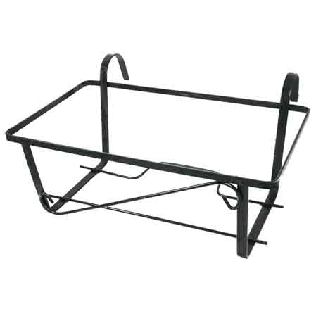 BALCONIERA FISSA cm 50x20x15h