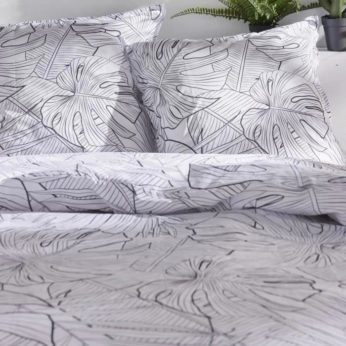 Set copripiumino - TODAY - Sunshine 17.23 - 220x240cm - 2 persone - Stampato - Cotone 57 fili