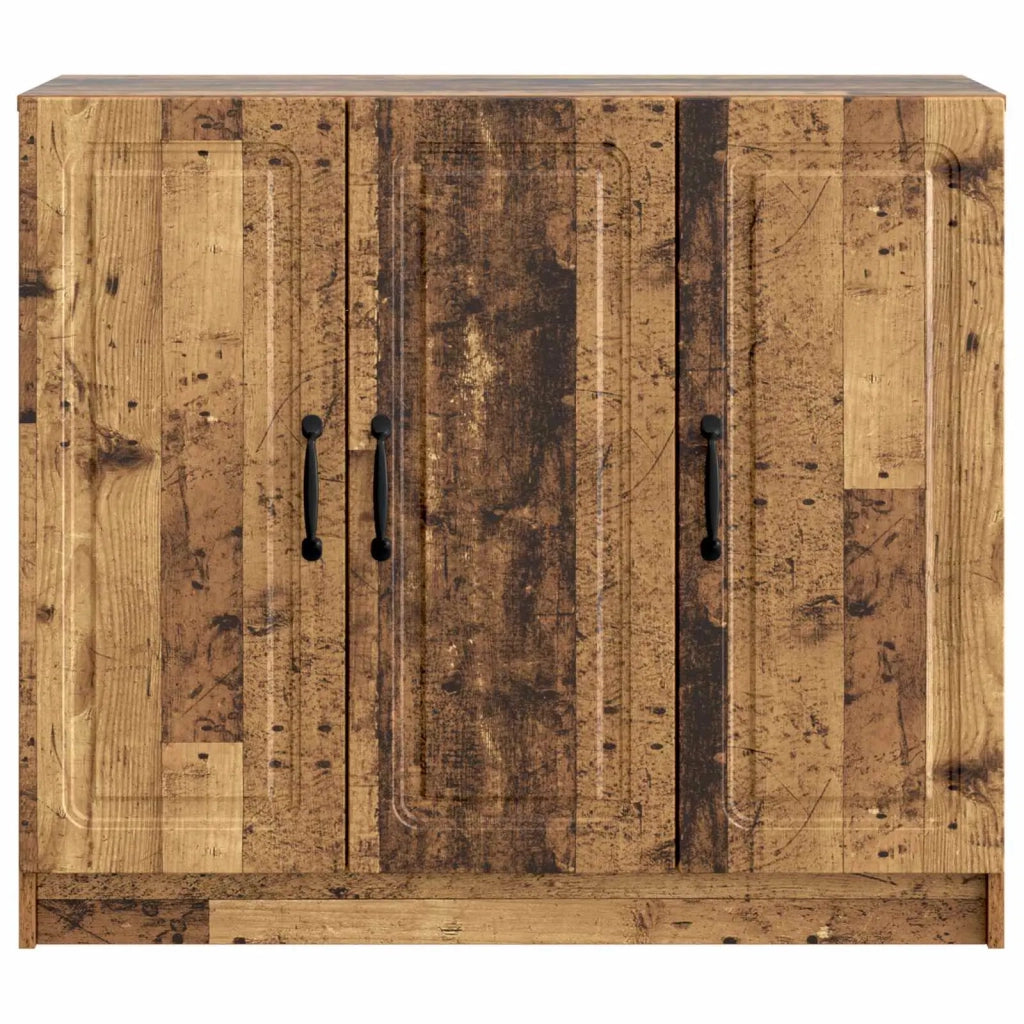 Credenza Legno antico 89 x 34,5 x 77 cm Legno ingegnerizzato 895803