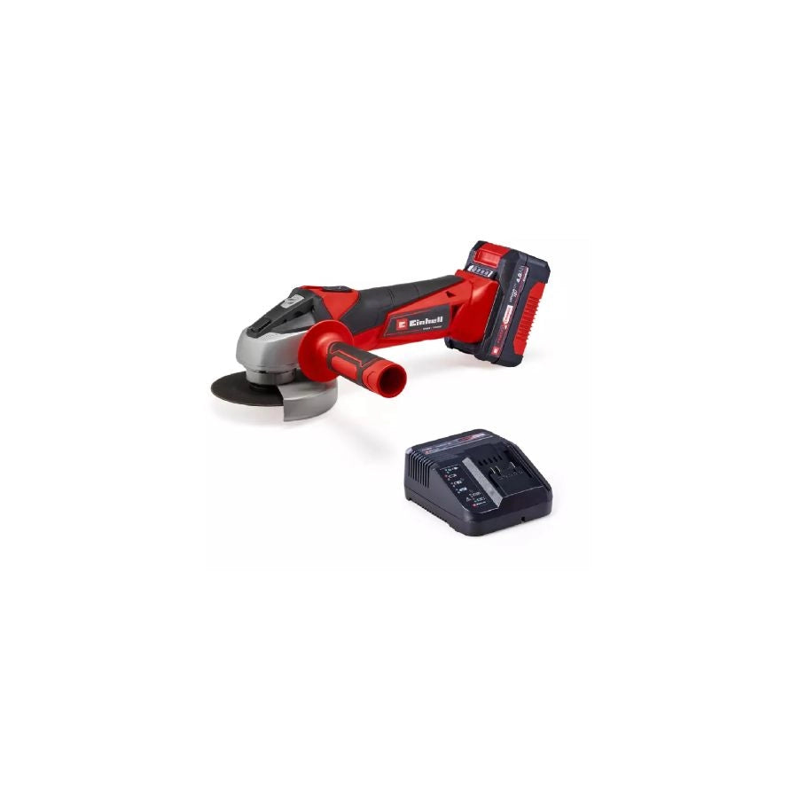 SMERIGLIATRICE ANGOLARE A BATTERIA TC-AG 18/115 LI