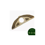 Sotto spazzola Feltro COMPATIBILE PER Folletto VK 135 136 - Vorwerk Compatibili