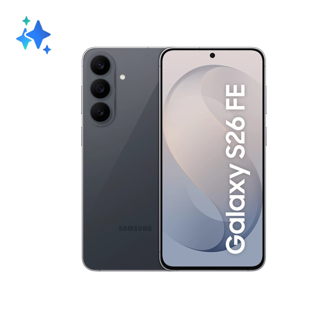 Samsung s26fe graphite 8+256gb     sm-s741bzkgeub - 8806099395384