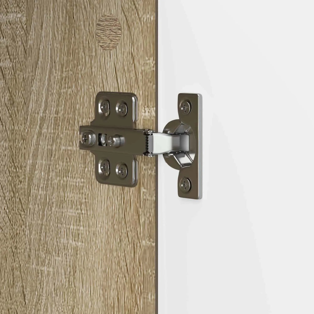 Mobile TV Rovere Sonoma 150 x 31 x 47 cm Legno ingegnerizzato 895377
