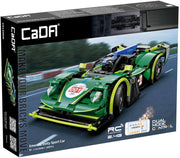 CaDA Emerald Deity Sport Car,Veicolo radiocomandato,Eta 6+