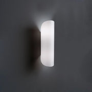 Applique Moderna Decolight Polilux ® Bianco 2 Luci E27