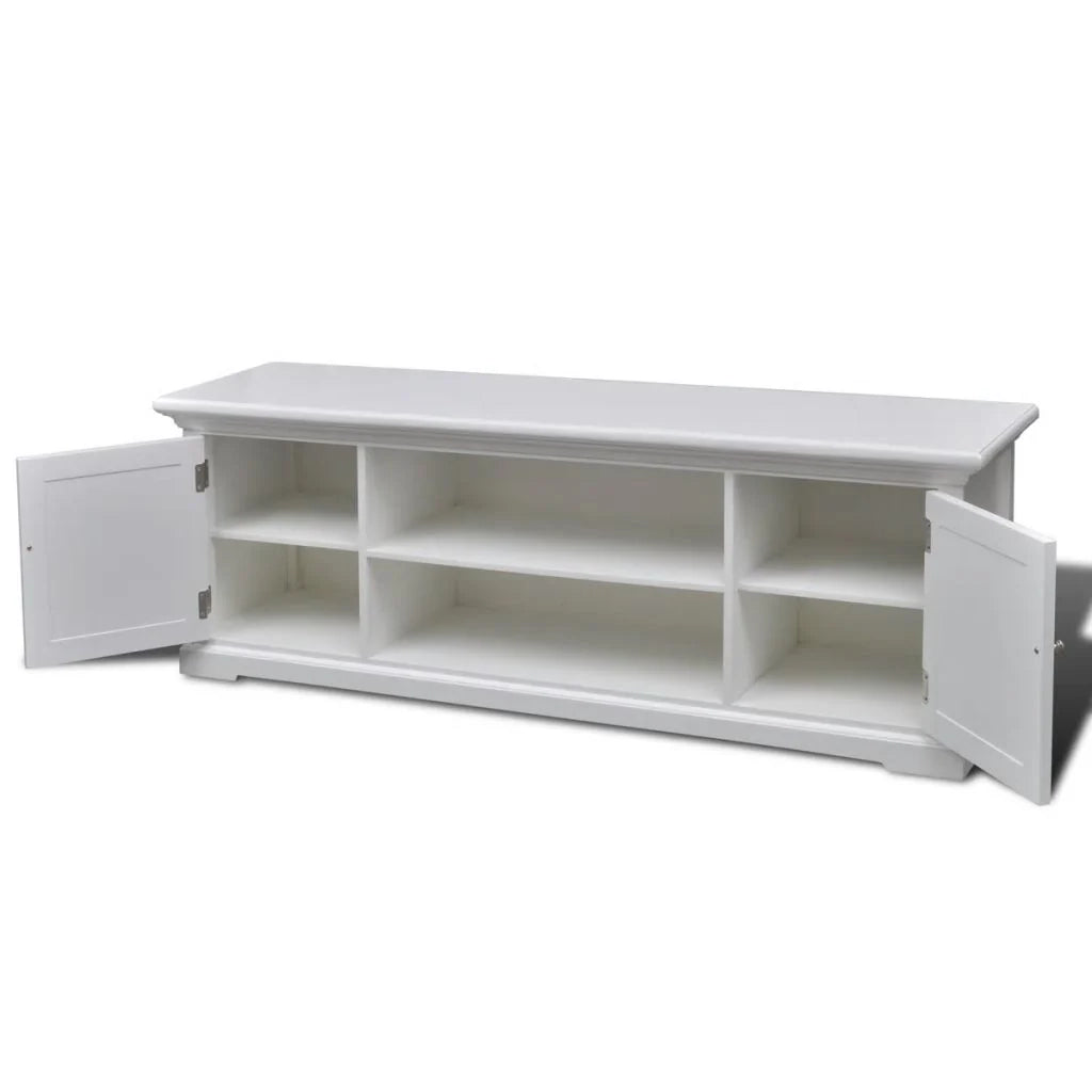 Pratico mobile porta TV/credenza in legno 2502264