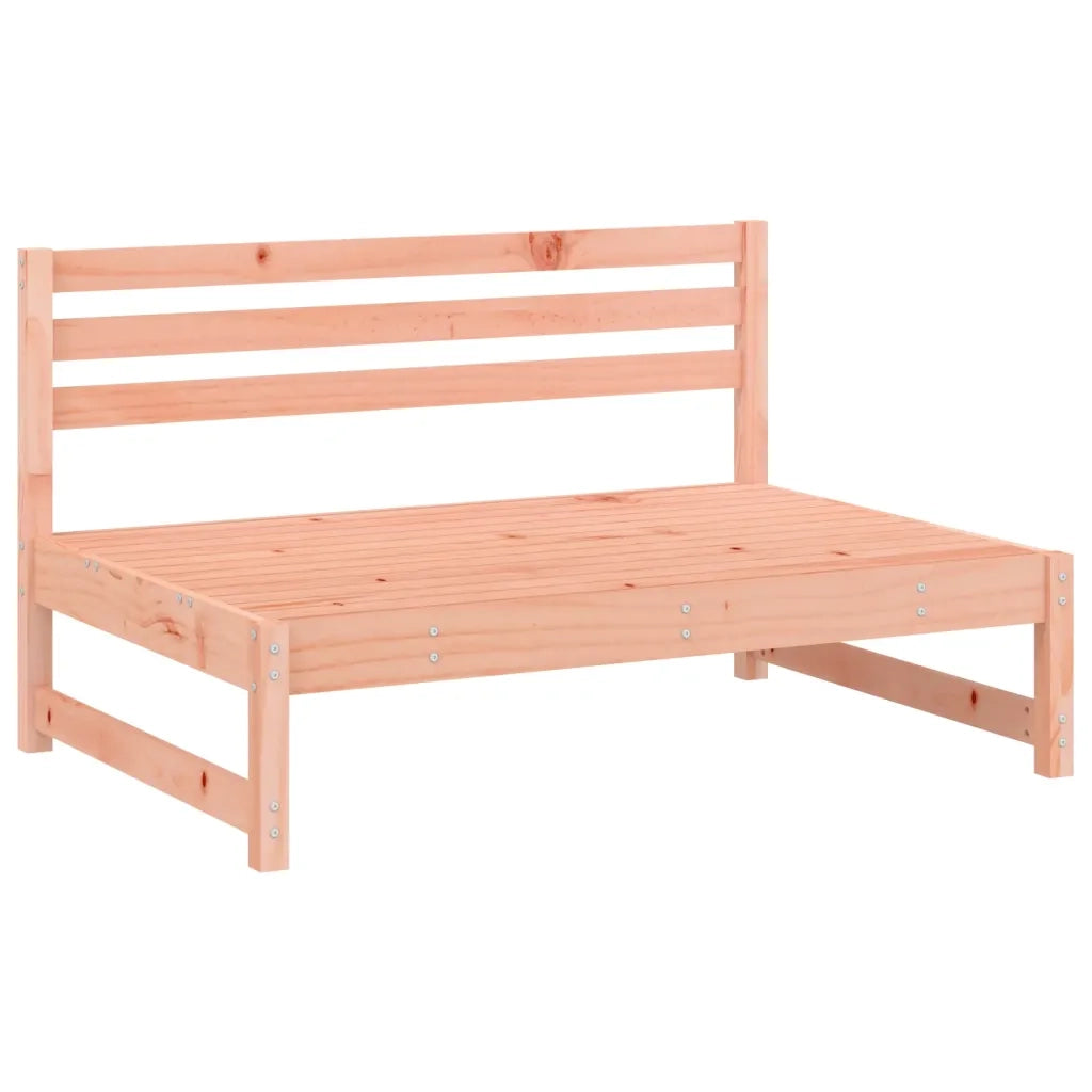 Set Salotto da Giardino 2 pz in Legno Massello di Douglascod mxl 94277