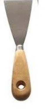Spatole Normali Mm 70 Set 5 Pezzi - Oreca New