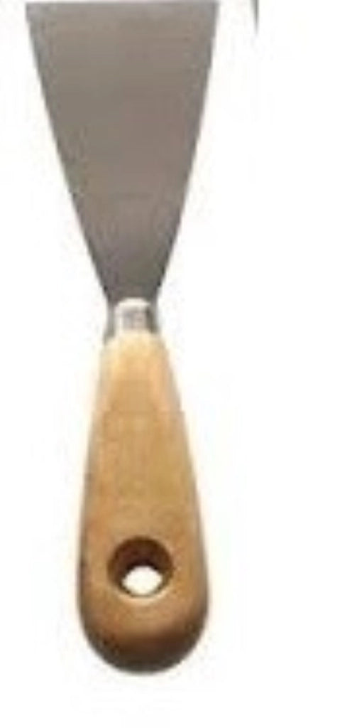 Spatole Normali Mm 70 Set 5 Pezzi - Oreca New