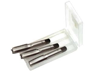 MASCHI PER FILIERA A MANO FILETTO MA  ø mm.3x0,5 in serie 3 pz.    KRINO