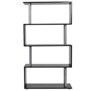 Libreria di Design in legno Mobili Ufficio Scaffale
