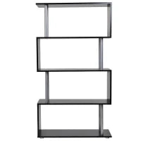 Libreria di Design in legno Mobili Ufficio Scaffale