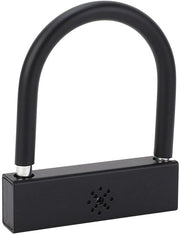 Alarme per Motocicletta - Sicurezza Alta - U-slot - Allarme Furto - Compatta e Portatile - Robusta e Resistente al Tempo - 110 dB Suono - Sicurezza per Motocicletta