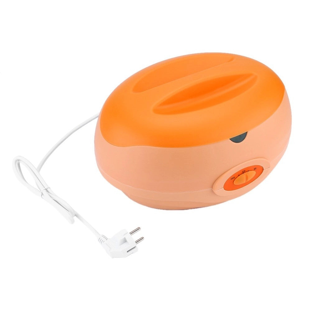 Trade Shop - Scaldacera Professionale Con Termostato Fornello Ceretta 200 W Cera 1 Litro -