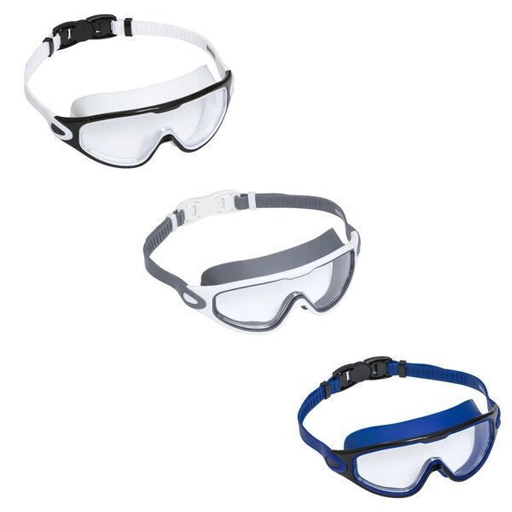 Trade Shop - Occhialini Da Nuoto Tidal Surge Pro +14 Anni Rivestimento Uv Anti-appannamento 21194 -