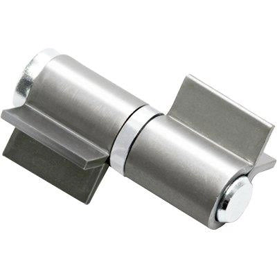 CERNIERA 2 ALI APERTE A SALDARE 440 COMUNELLO - PERNO SFILABILE E RONDELLA OTTONE MM  90- 10 pezzi