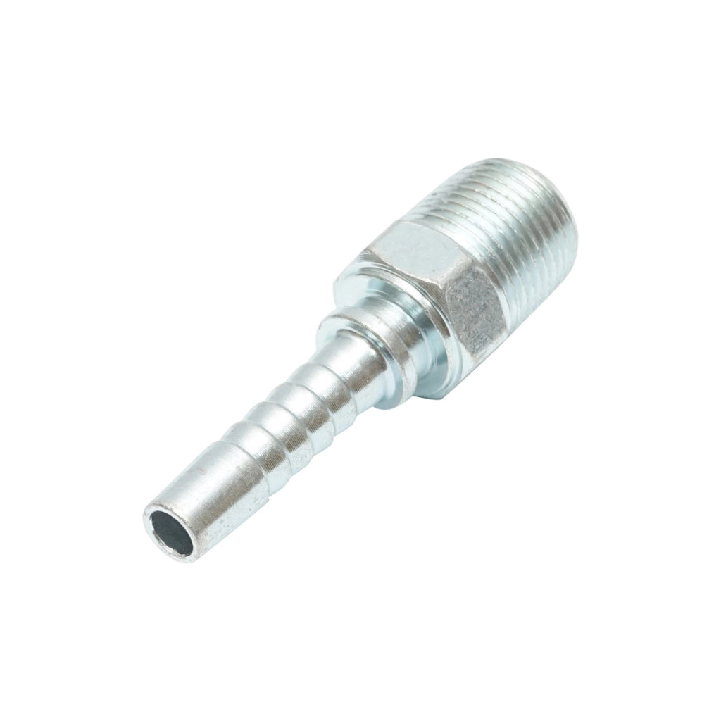 Raccordo AGR DN08 3/8 BSP filettatura esterna