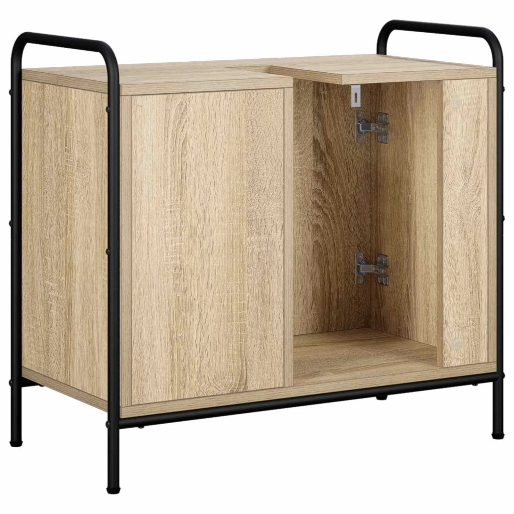 Mobile da Bagno Rovere Sonoma 65,5 x 34 x 61 cm 8014071