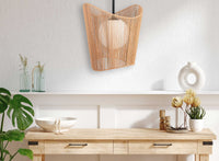 Lampada Boho APP1588-1CP