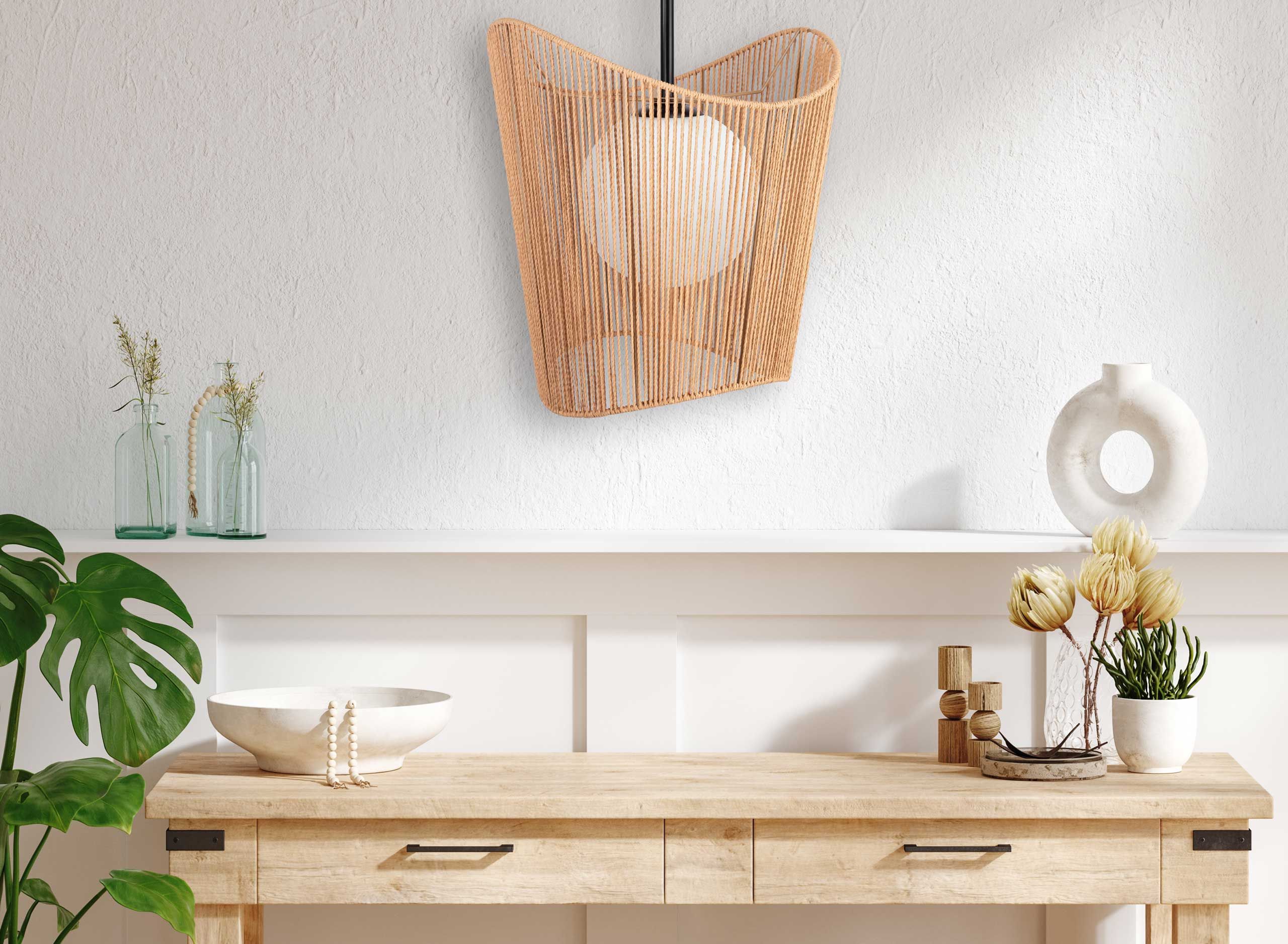 Lampada Boho APP1588-1CP