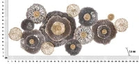 Pannello In Ferro Browny -A- Cm 167,6X7,6X73,5