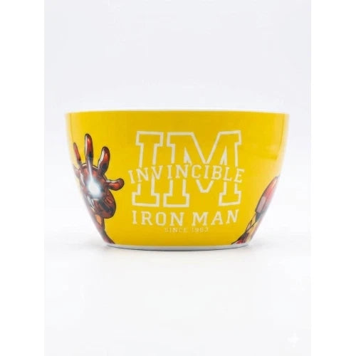 bolo avengers collegiate 590cc iron man