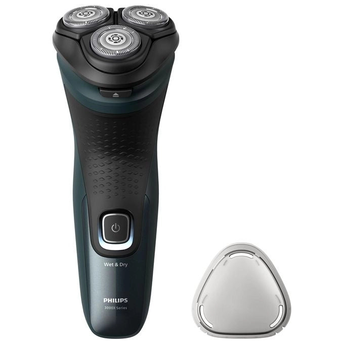 Philips Shaver 3000X Series X3052/00 Rasoio elettrico Wet & Dry