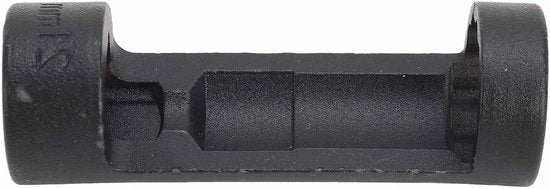 Chiave a L stella per auto, chiave a Y per auto, 12 punti, 81 mm attrezzo, nero
