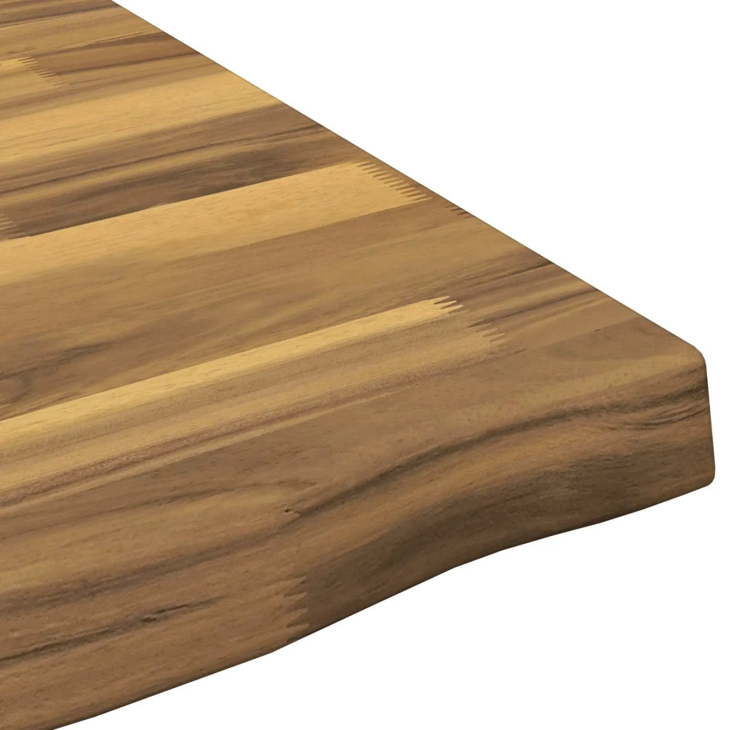 Piano del Tavolo Rettangolare 90 x 50 x 3,5 cm Rettangolare 938538