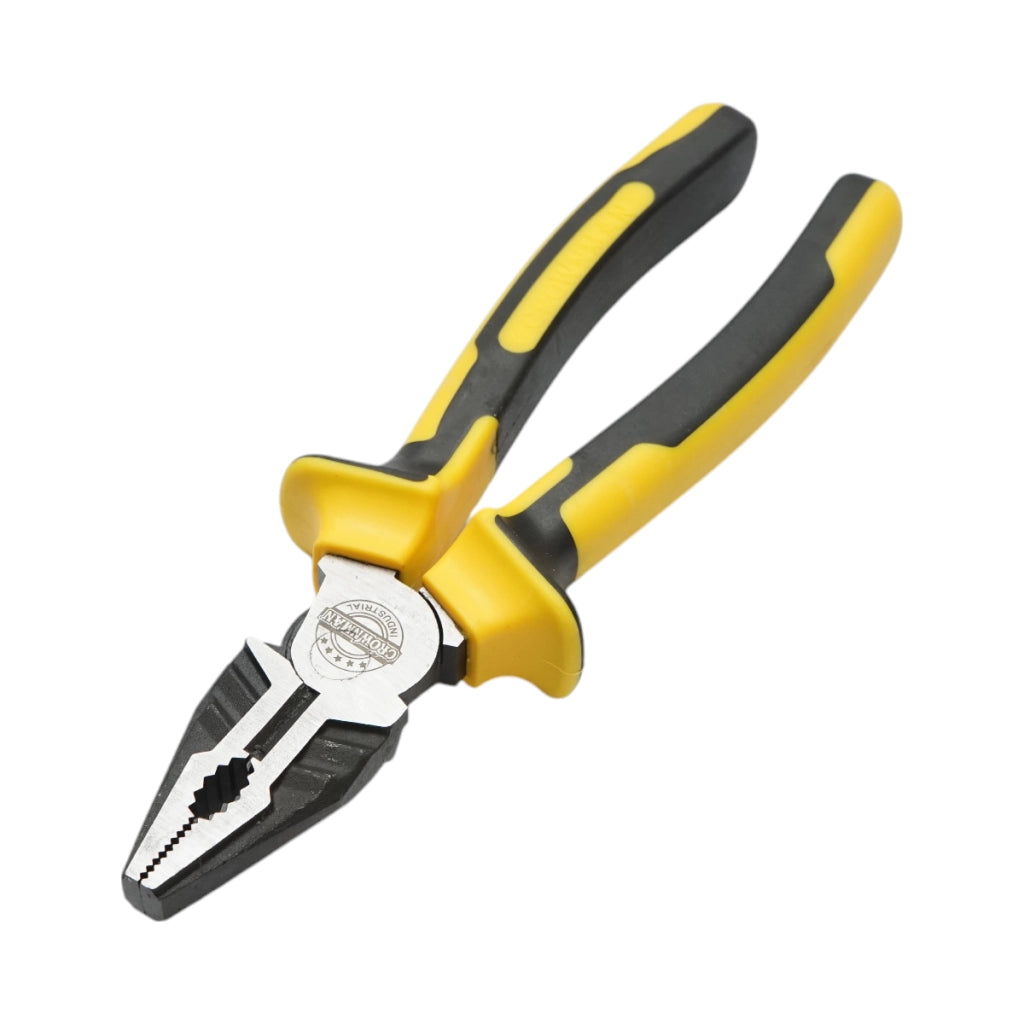 Pinza combinata professionale Crownman da 200 mm