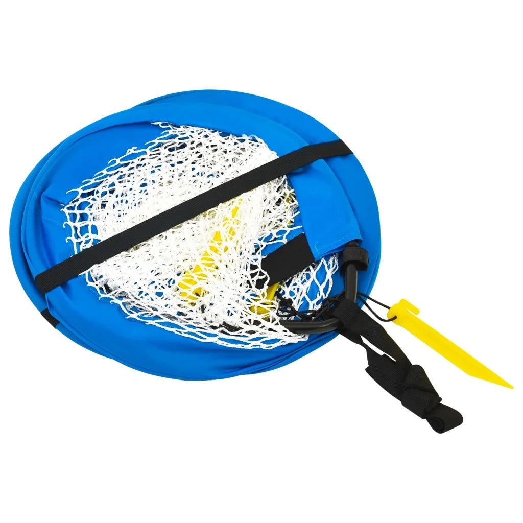 Set Porte da Calcio per Bambini 2 pz con Borsa 119x82x84,5 cm 93365