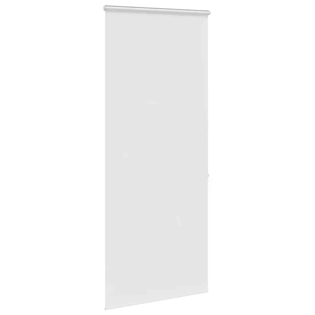 Tenda a Rullo Doccia con Cassonetto 100x240cm Larghezza Tessuto