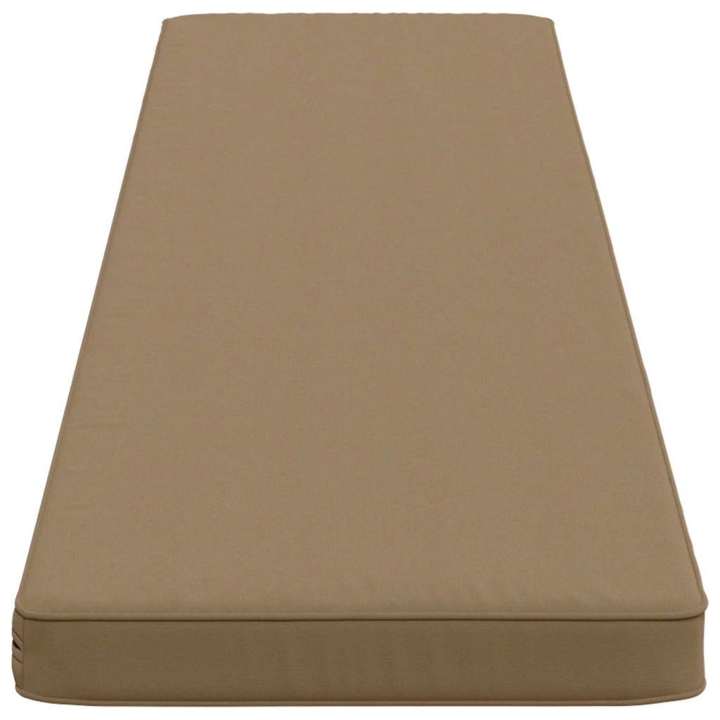 Cuscini per Panchina a 2 Pezzi VUGHT 2 pz 100% Poliestere 951511