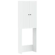 Mobile Bagno EDE Bianco 66 x 25,5 x 190 cm Legno ingegnerizzato 896035