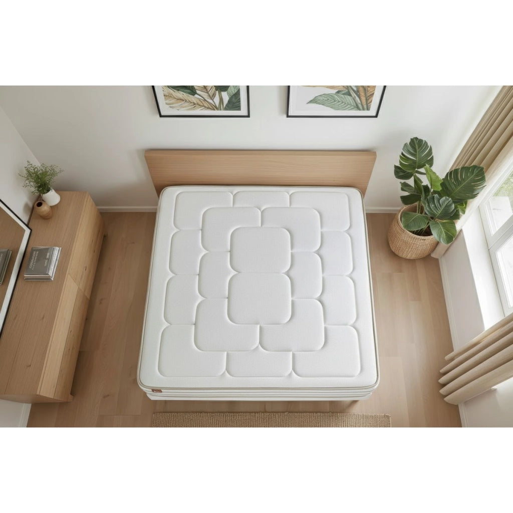 140x190 cm Materasso in memory foam - Le Douillet