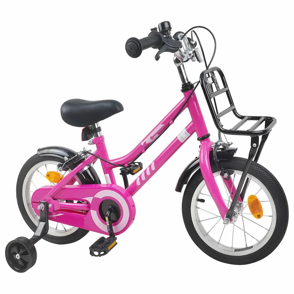 Bicicletta per Bambini 14 Pollici per bambini da 3 a 5 anni 42009248