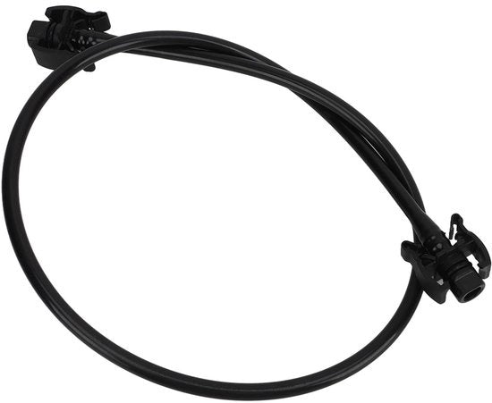 Scavenging Pijp per Radiatori - Water Retour Pijp - Scavenging Pijp - Codice OEM 1323Y2 - Materiale Kunststof - Per veicoli 206/207 - Koelpijp