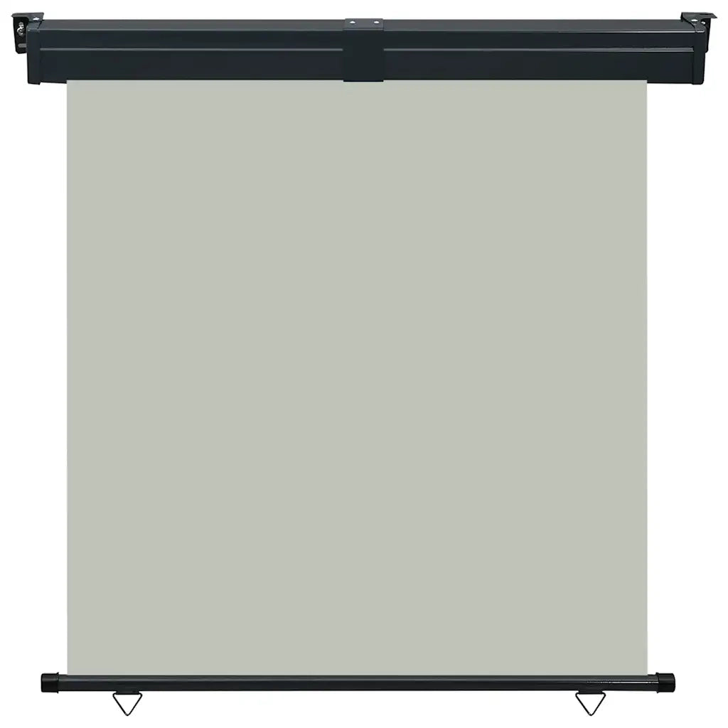 Tenda da Sole | Tenda laterale | Tendalino Laterale per Balcone 175x250 cm Grigio