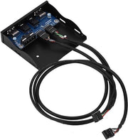 Pannello di controllo con trasferimento dati veloce e connessioni aggiuntive