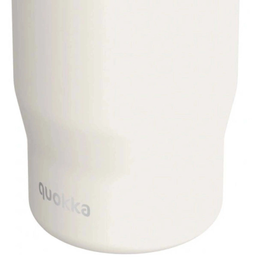 Bottiglia Termica 720ml Modello Mist con Cannuccia Integrata Bianco Quokka